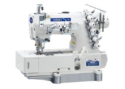 大针距（最大7mm）