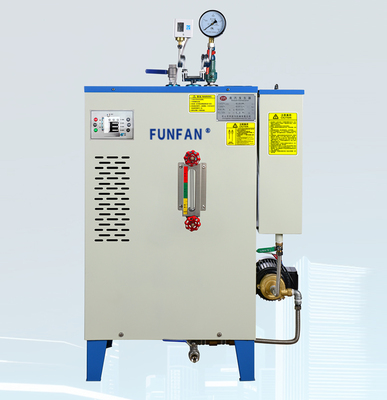 48KW 双管烤漆款电加热蒸汽发生器