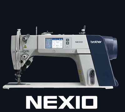 电子送布直驱自动切线平缝机S-7300A