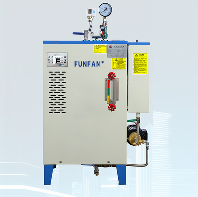 48KW 四管烤漆款电加热蒸汽发生器