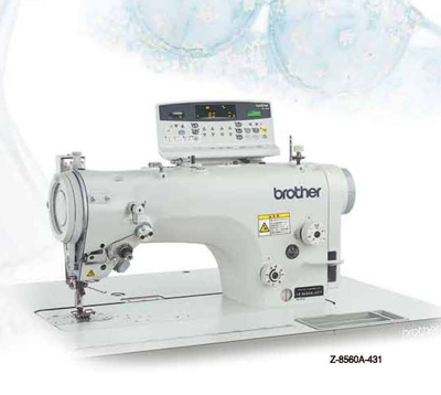 电脑直接驱动之字缝缝纫机Z-8550A