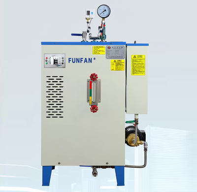 18KW 双管烤漆款电加热蒸汽发生器