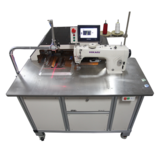 衬衫袖叉缝制自动工作站