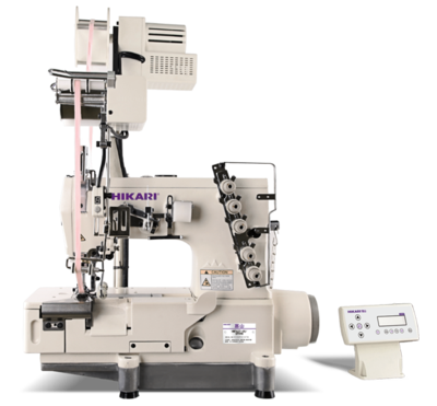 HW762T-05/SP09电脑直驱平台式绷缝机