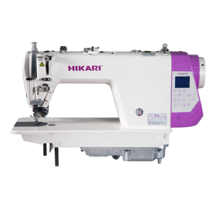 H9500A-7D电脑直驱高速平缝机（云缝纫机）