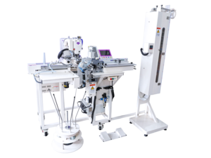 HSAT-K5全自动接橡筋机