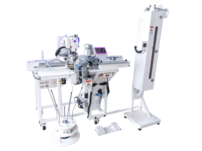HSAT-K5全自动接橡筋机